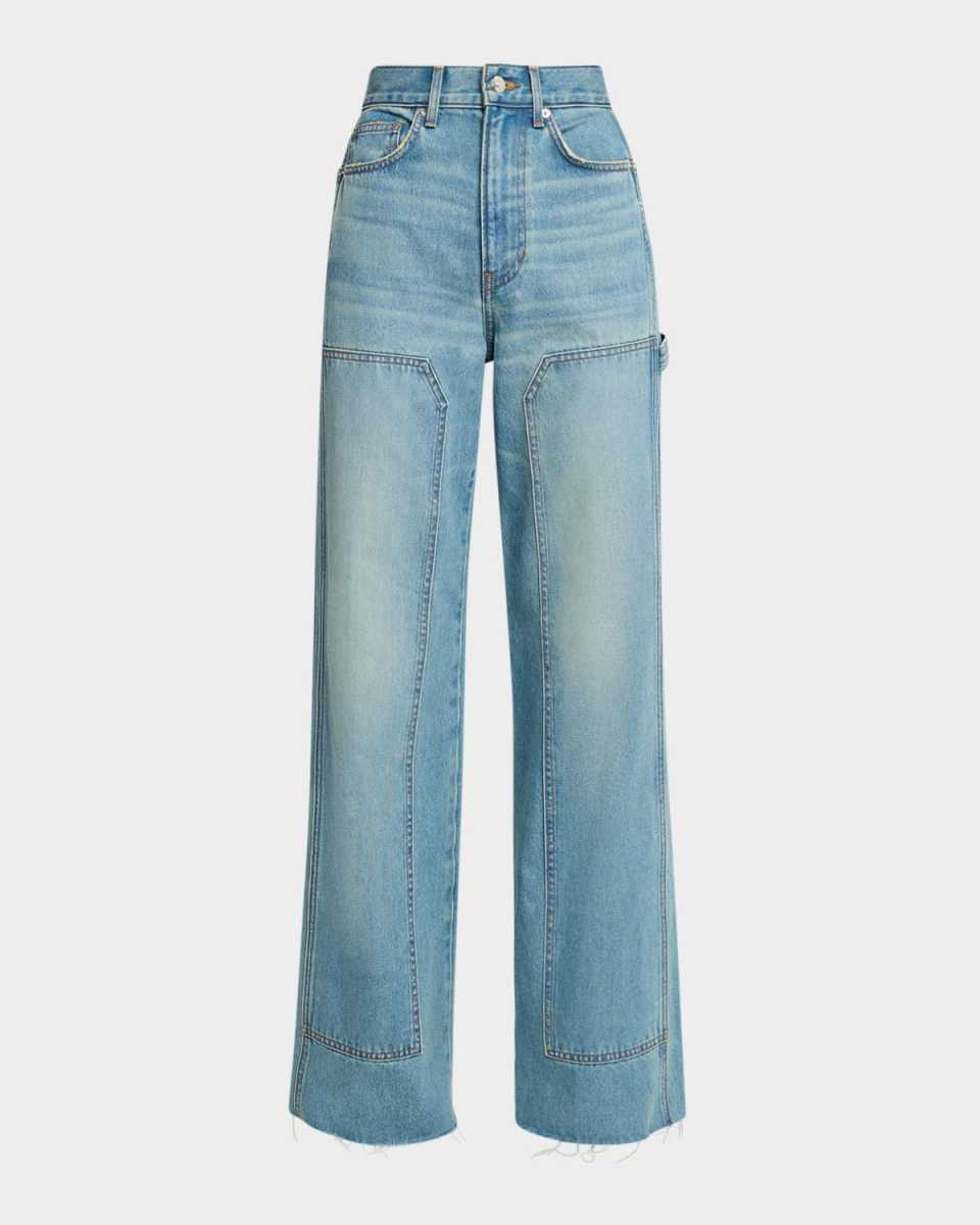 Taylor High-Rise Carpenter Jeans